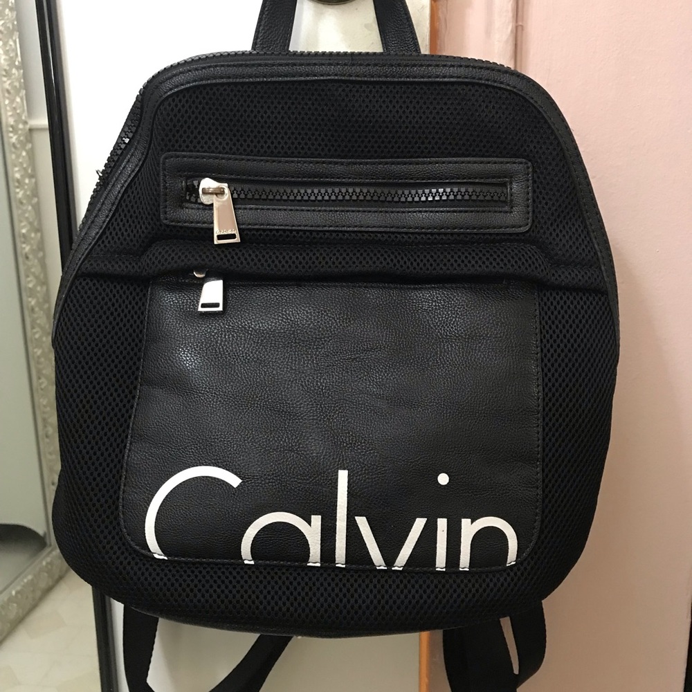 Calvin Klein back pack